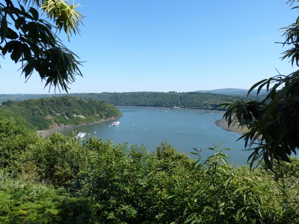 Gite De Caractere Loperec ภายนอก รูปภาพ
