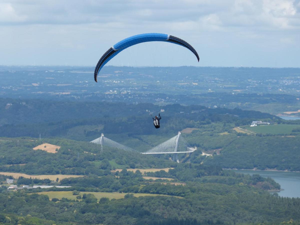 Gite De Caractere Loperec ภายนอก รูปภาพ