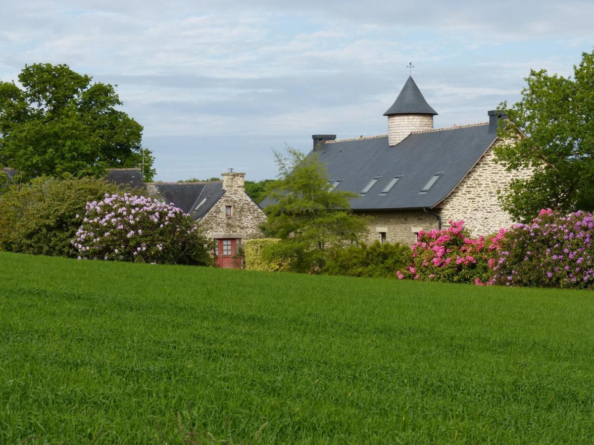 Gite De Caractere Loperec ภายนอก รูปภาพ
