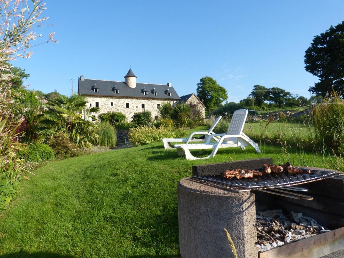 Gite De Caractere Loperec ภายนอก รูปภาพ