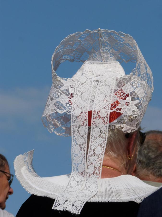 Gite De Caractere Loperec ภายนอก รูปภาพ