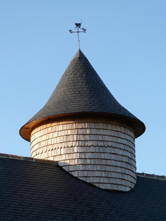 Gite De Caractere Loperec ภายนอก รูปภาพ