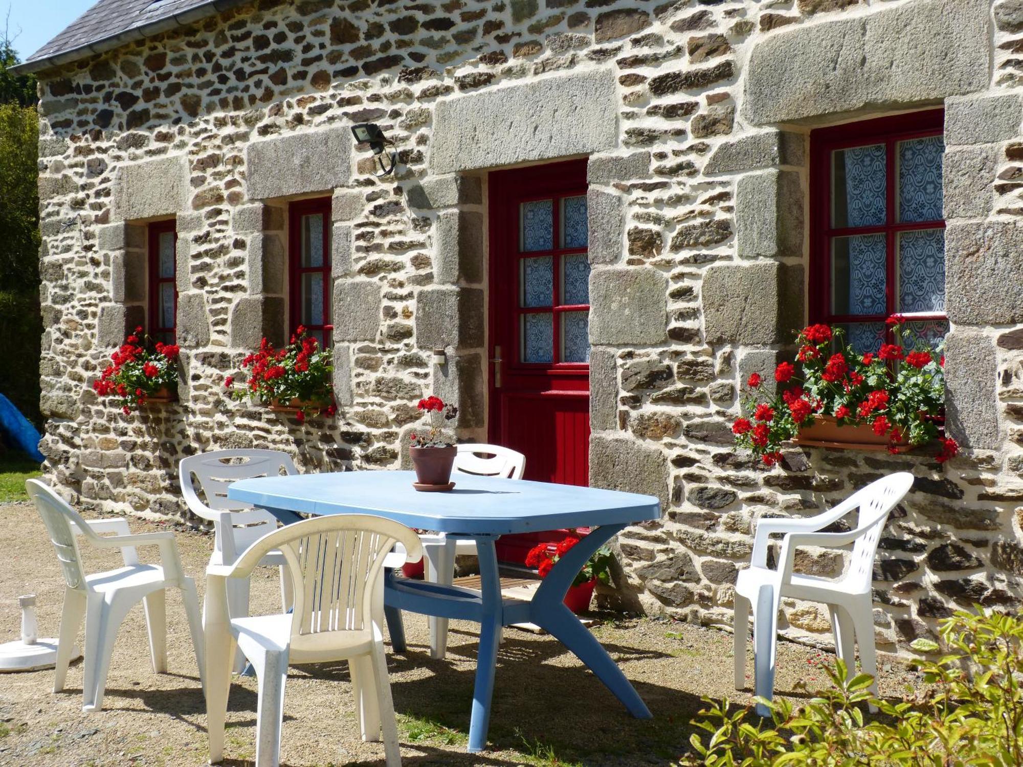 Gite De Caractere Loperec ภายนอก รูปภาพ
