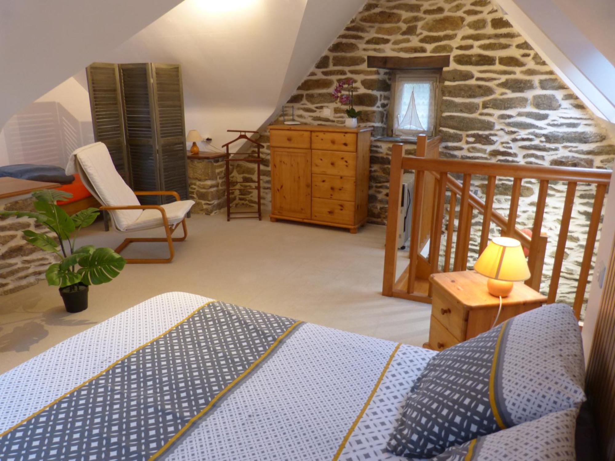 Gite De Caractere Loperec ภายนอก รูปภาพ