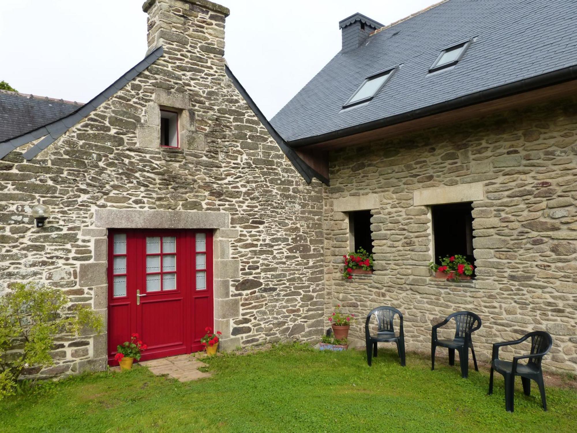 Gite De Caractere Loperec ภายนอก รูปภาพ