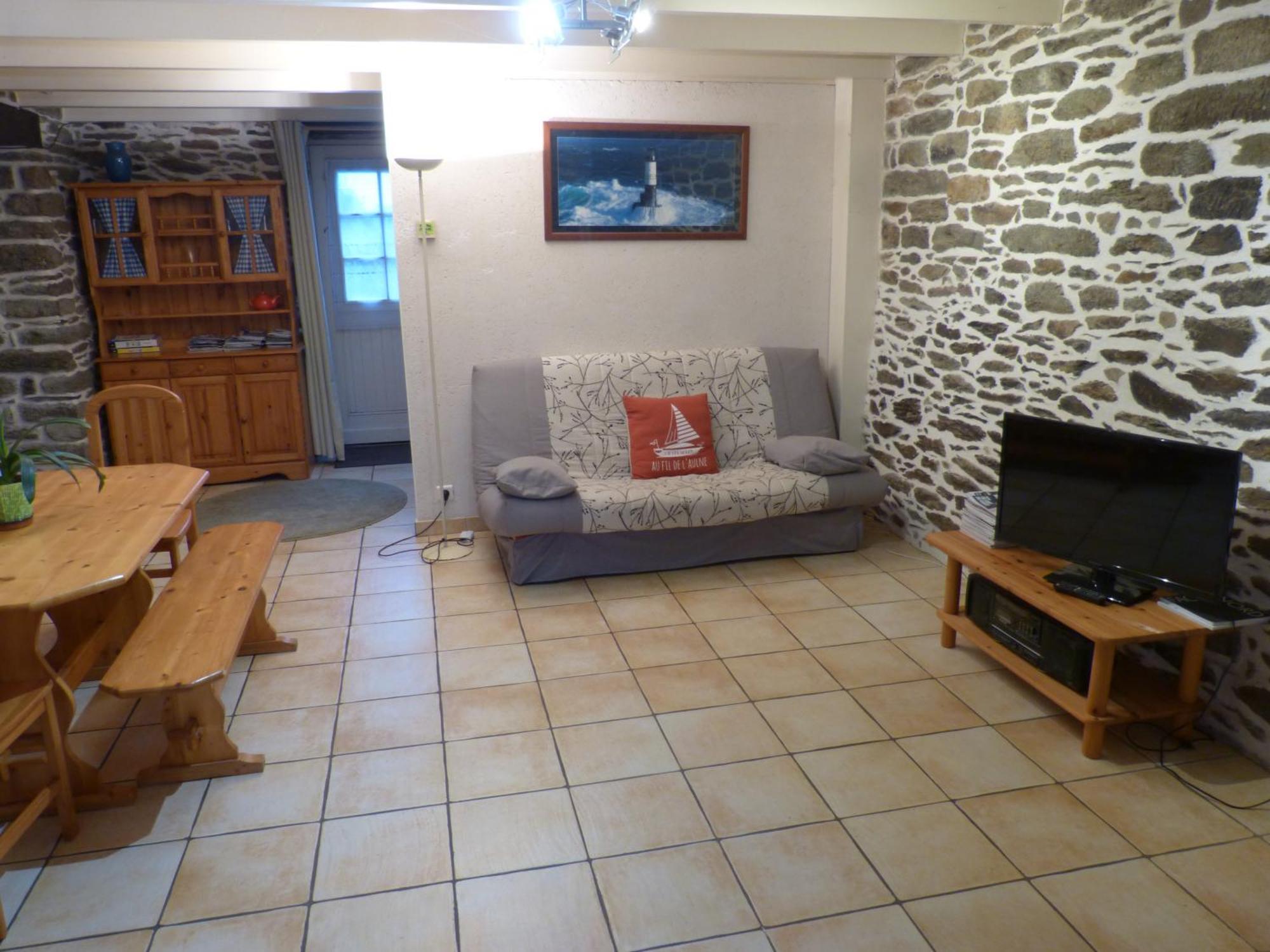 Gite De Caractere Loperec ภายนอก รูปภาพ