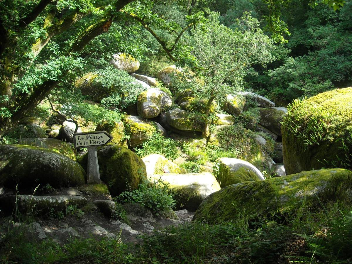Gite De Caractere Loperec ภายนอก รูปภาพ