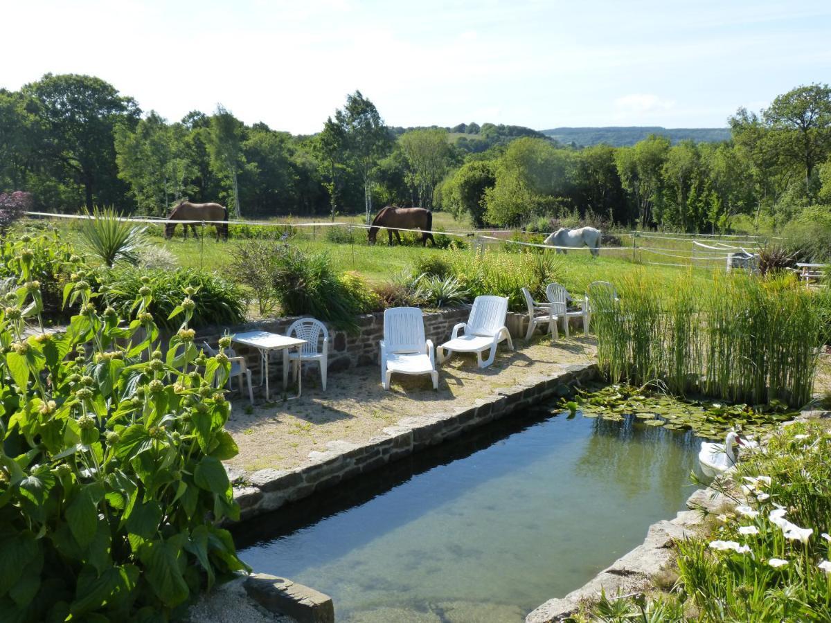 Gite De Caractere Loperec ภายนอก รูปภาพ