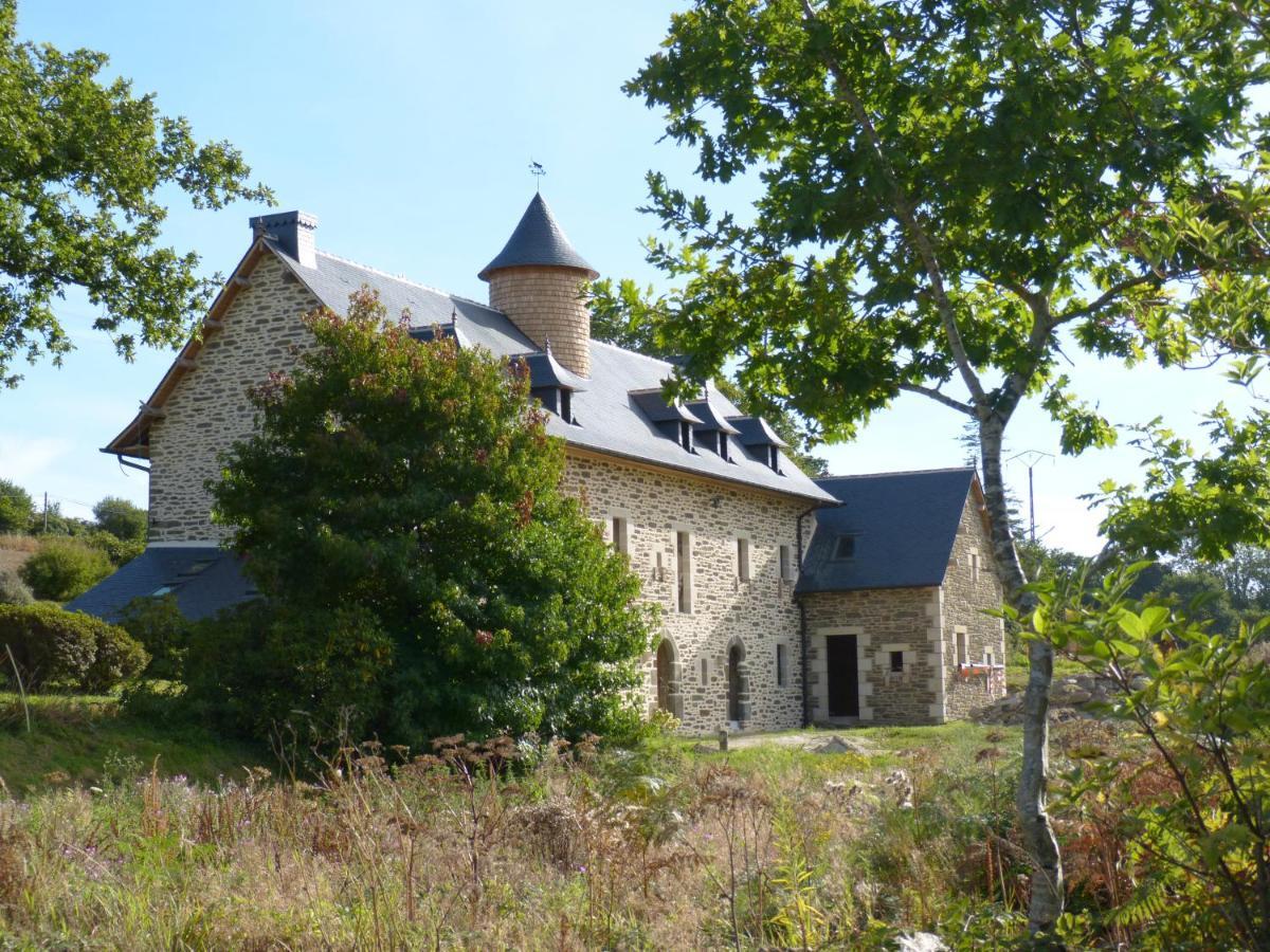 Gite De Caractere Loperec ภายนอก รูปภาพ